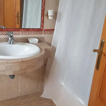 Coqueto Apartamento De 1 *