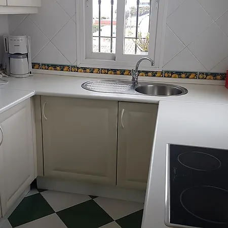 Apartment Coqueto Apartamento De 1 Benalmadena