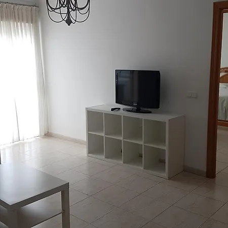 Coqueto Apartamento De 1