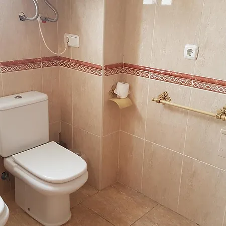 Coqueto Apartamento De 1 Benalmadena
