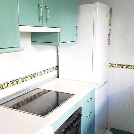 Lägenhet Coqueto Apartamento De 1 Benalmádena