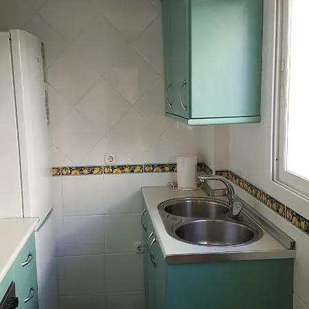 Coqueto Apartamento De 1 Benalmadena